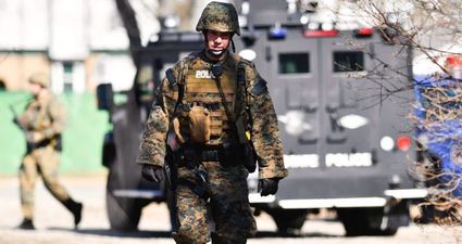 Breaking: US university shooting leaves two people dead