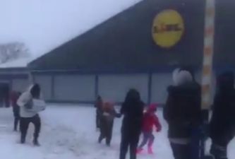 Lidl issues a statement detailing what will happen to the workers at its Tallaght store