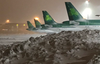 Dublin and Cork Airport release statements about cancellations and delays
