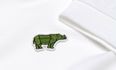 Lacoste has replaced its iconic crocodile on new polos for a very impactful reason