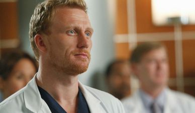Grey’s Anatomy’s Kevin McKidd is married and expecting a baby with his wife