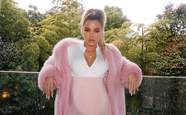‘It’s a…’: Khloe Kardashian just revealed the gender of her baby