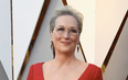 Meryl Streep looked like Fairy Godmother from Shrek at the Oscars