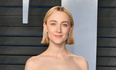 Saoirse Ronan was the big winner on the Oscars red carpet last night