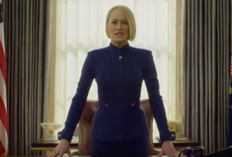 The first teaser for House of Cards season 6 is here