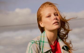 Bloggers are going mad for this gorgeous Penneys pink trench coat