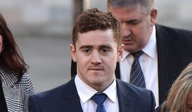Aodhán Ó Ríordáin responds on Twitter as Paddy Jackson’s legal team plan to sue over tweet