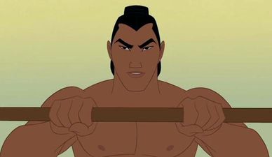 A group of friends remade the most iconic Mulan scene and it’s perfection