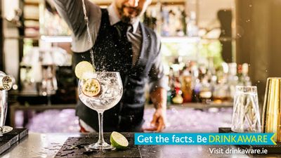 Rhubarb gin, honey beer? Ireland’s biggest craft brews fair is this week!