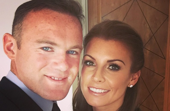Coleen Rooney’s ‘designer bag’ tweet is getting her in trouble