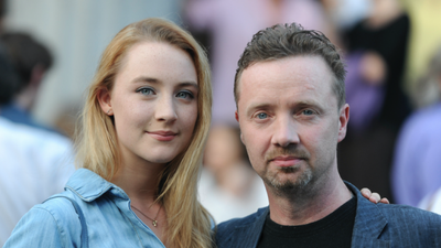 First photos as Saoirse Ronan’s dad Paul makes Fair City debut tonight
