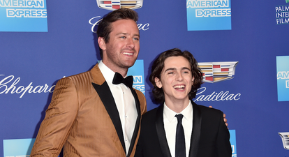 Call Me By Your Name is getting a sequel and we’re so excited