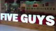 This announcement about Five Guys is the best news ever