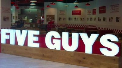 This announcement about Five Guys is the best news ever