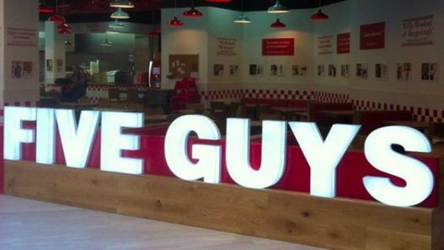 Five Guys