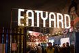 Date night anyone? The Eatyard is set to reopen this Thursday