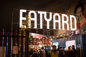 Date night anyone? The Eatyard is set to reopen this Thursday