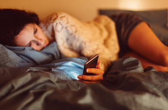 Here are some things you can do if you’re having trouble getting to sleep