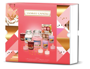Boots is selling a huge Yankee Candle gift set for HALF PRICE at the moment