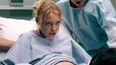 There’s an odd non-medical reason why women give birth lying back