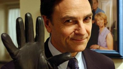 An ode to Richard Hillman, the greatest Corrie villain of all time