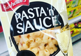 You can now buy prosecco pasta in a packet and our stomachs just turned