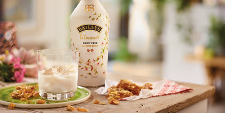 The new dairy-free Baileys has arrived in Ireland and it’s absolutely delicious