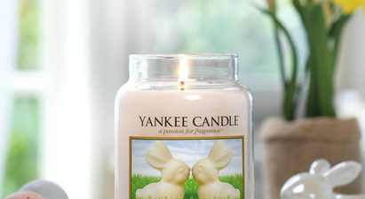 Yankee Candle’s latest delicious scent is all we want for Easter this year