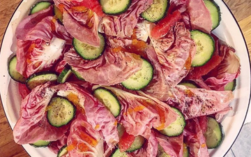 Millennial pink LETTUCE is here… and the world has gone too far