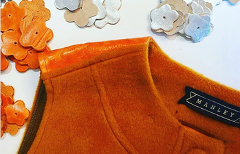 A major Irish designer sample sale is on in Dublin right now