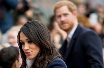 Meghan Markle’s gorgeous new coat has sold out already