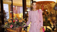 We’ve found the perfect dupe to Vogue Williams’ sold out pink dress