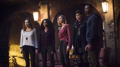 There’s apparently a spinoff of The Originals on the way with two fan favourites