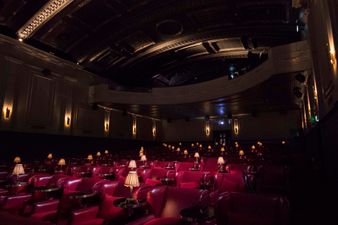 Dublin’s Stella Cinema is showing classic films on Fridays and it’s a dream come true