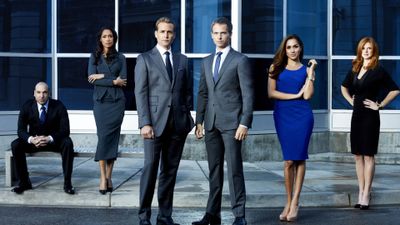 Suits will be coming to an end after its ninth season