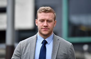 ‘I have done it and I shouldn’t have done it’ – Stuart Olding addresses messages