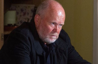 Phil Mitchell discovered a shocking secret on tonight’s Eastenders