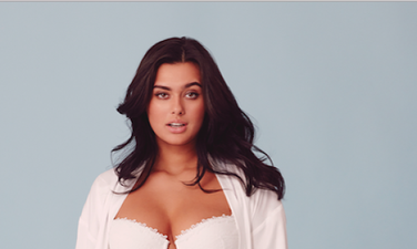 Did you see the insane bridal lingerie coming to Penneys?