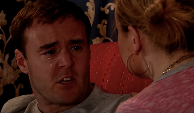 Tonight’s Corrie is going to be a heartbreaking one for Tyrone