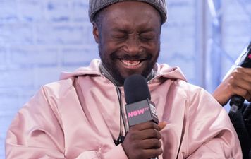 People can’t deal with how Will.i.am’s name was translated into French