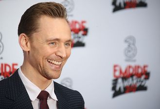 Tom Hiddleston is set to star in the Netflix political thriller White Stork