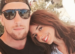‘On cloud nine’ Nadia Forde announces engagement with sweet Instagram post