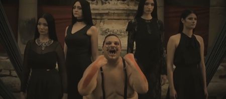 The music video for Malta’s Eurovision entry needs to be seen to be believed