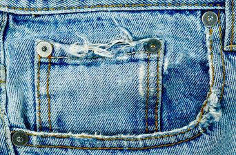 We can now get personalised jeans at Arnotts (and they’re set to be all the rage!)