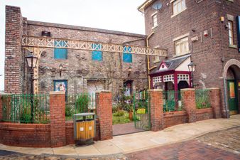 Coronation Street unveils brand new set with addition of Victoria Street