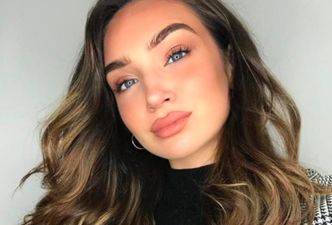 Shauna Lindsay just wore a striped bikini from Penneys – and we want to be her