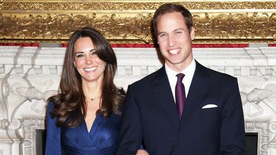Kate Middleton’s engagement dress has gotten a new lease of life