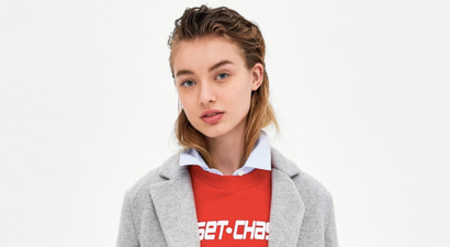 No way! The Zara coat we can’t actually believe is only €26