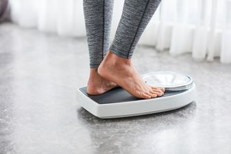 This is the most possible weight you can gain in one day