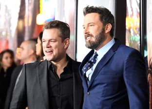Matt Damon and Ben Affleck’s company to add inclusion riders to future projects